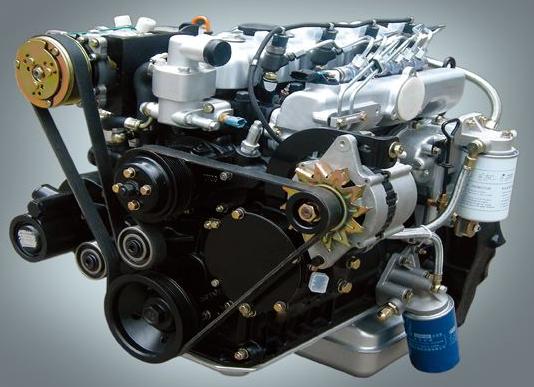 Diesel engine