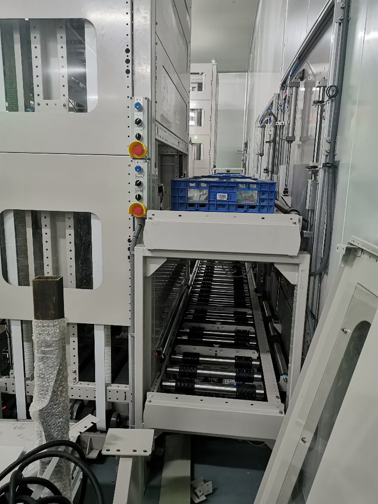 New energy lithium battery project