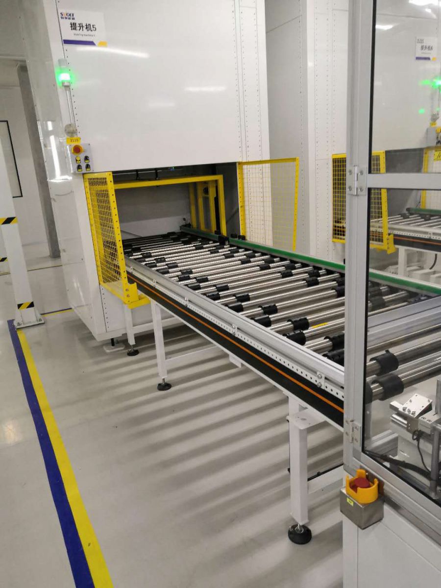New Energy Lithium Battery - Elevator