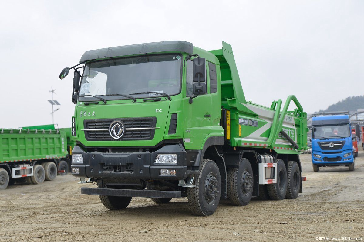 Commercial Vehicle