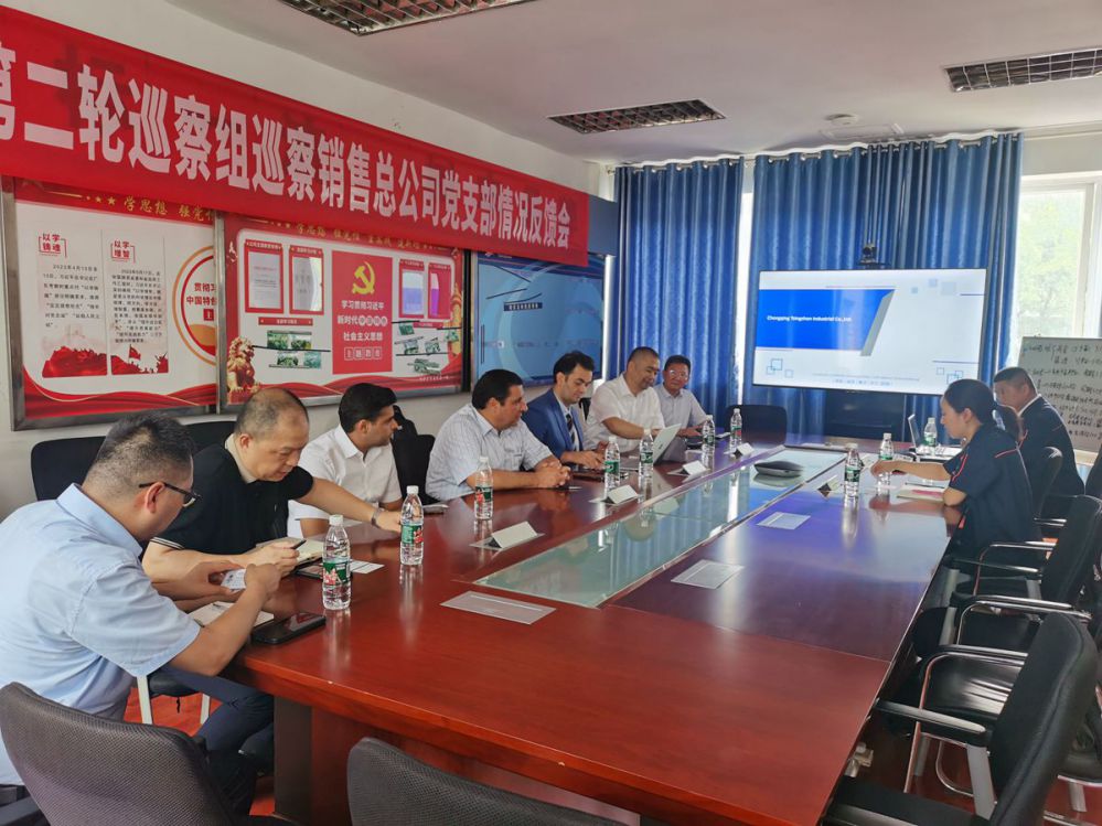 Exploring China's leading transmission enterprise and exploring global cooperation in new energy power systems
